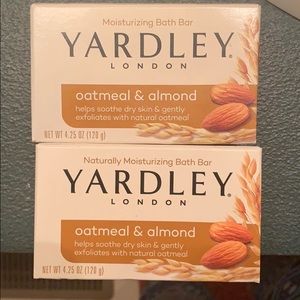 Yardley Oatmeal & Almond Soap